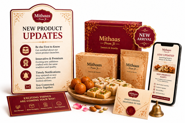 New Product Updates