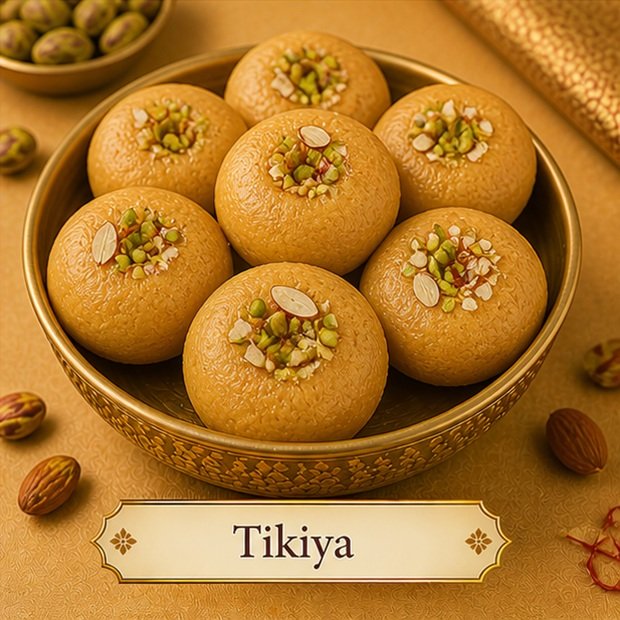 Tikiya